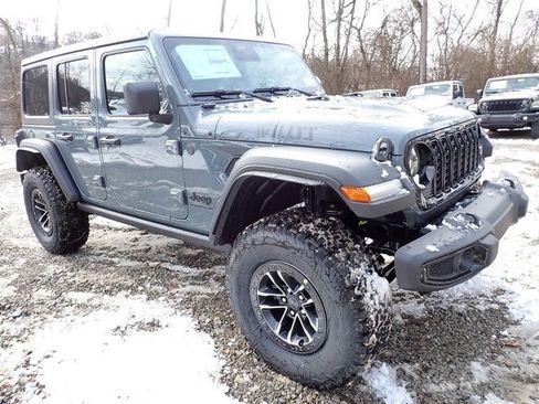 New 2026 Jeep Wrangler Willys image 10