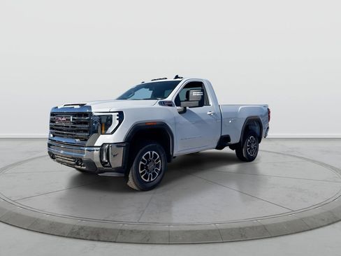 New 2025 GMC Sierra 2500 SLE AWD/4WD image 6