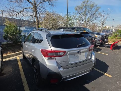 Used 2021 Subaru Crosstrek 2.5i Limited w/ Moonroof Package 2 image 3
