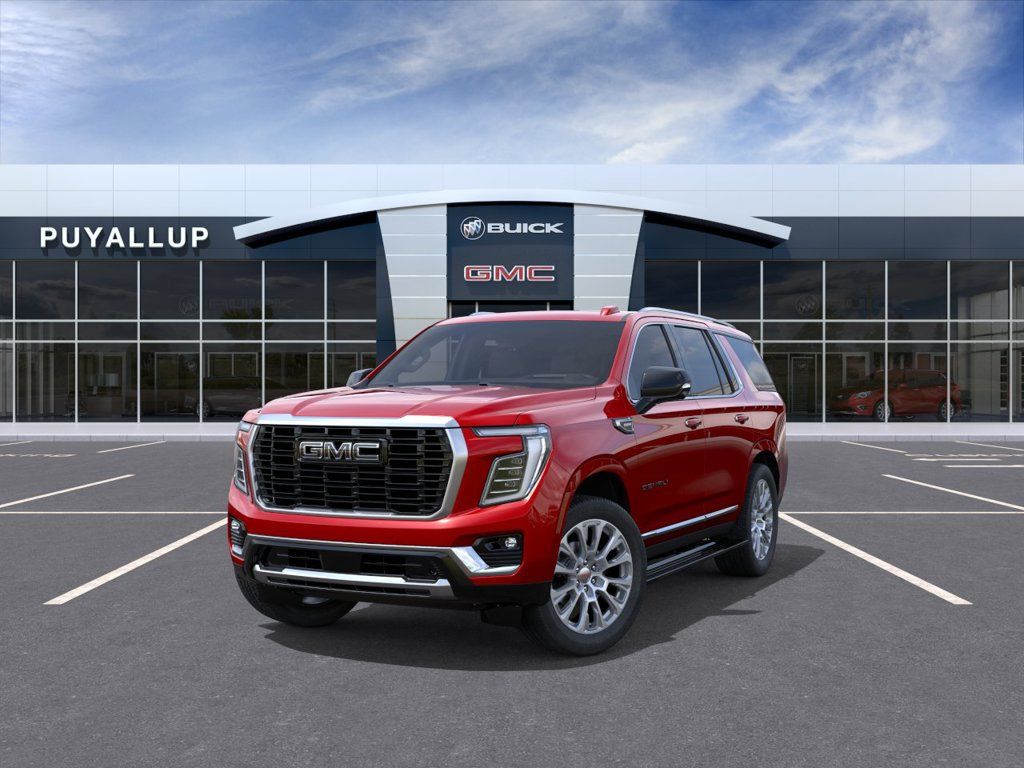 New 2026 GMC Yukon Denali w/ Denali Reserve Package AWD/4WD image 8