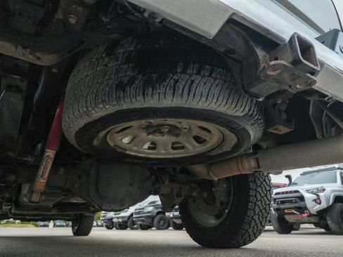 Used 2020 Chevrolet Silverado 2500 LTZ w/ LTZ Plus Package image 7