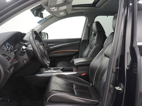 Used 2017 Acura MDX SH-AWD w/ Advance Package image 28