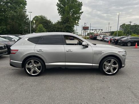 Used 2024 Genesis GV80 3.5T AWD/4WD image 10