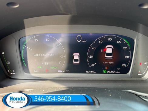 New 2026 Honda Accord Hybrid Touring image 11