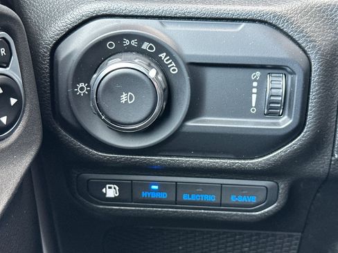 Used 2023 Jeep Wrangler Unlimited Rubicon 4xe w/ Cold Weather Group image 32