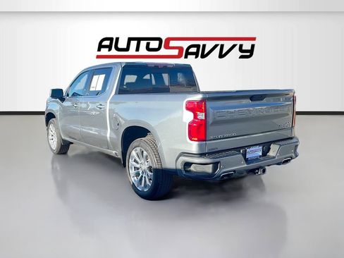 Used 2021 Chevrolet Silverado 1500 High Country w/ Technology Package image 5