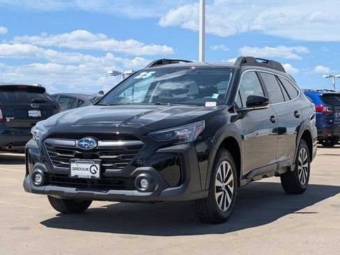 Certified 2025 Subaru Outback Premium w/ Popular Package #1A AWD/4WD image 7