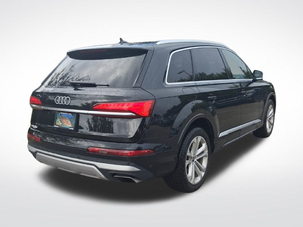 Used 2025 Audi Q7 3.0T Premium Plus AWD/4WD image 5
