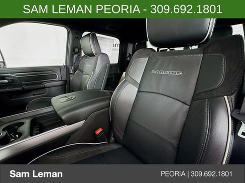New 2026 RAM 3500 Laramie AWD/4WD image 22