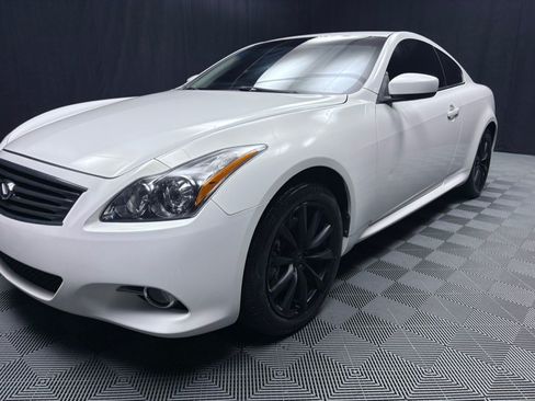 Used 2012 INFINITI G37 x Coupe w/ Premium Pkg AWD/4WD image 16