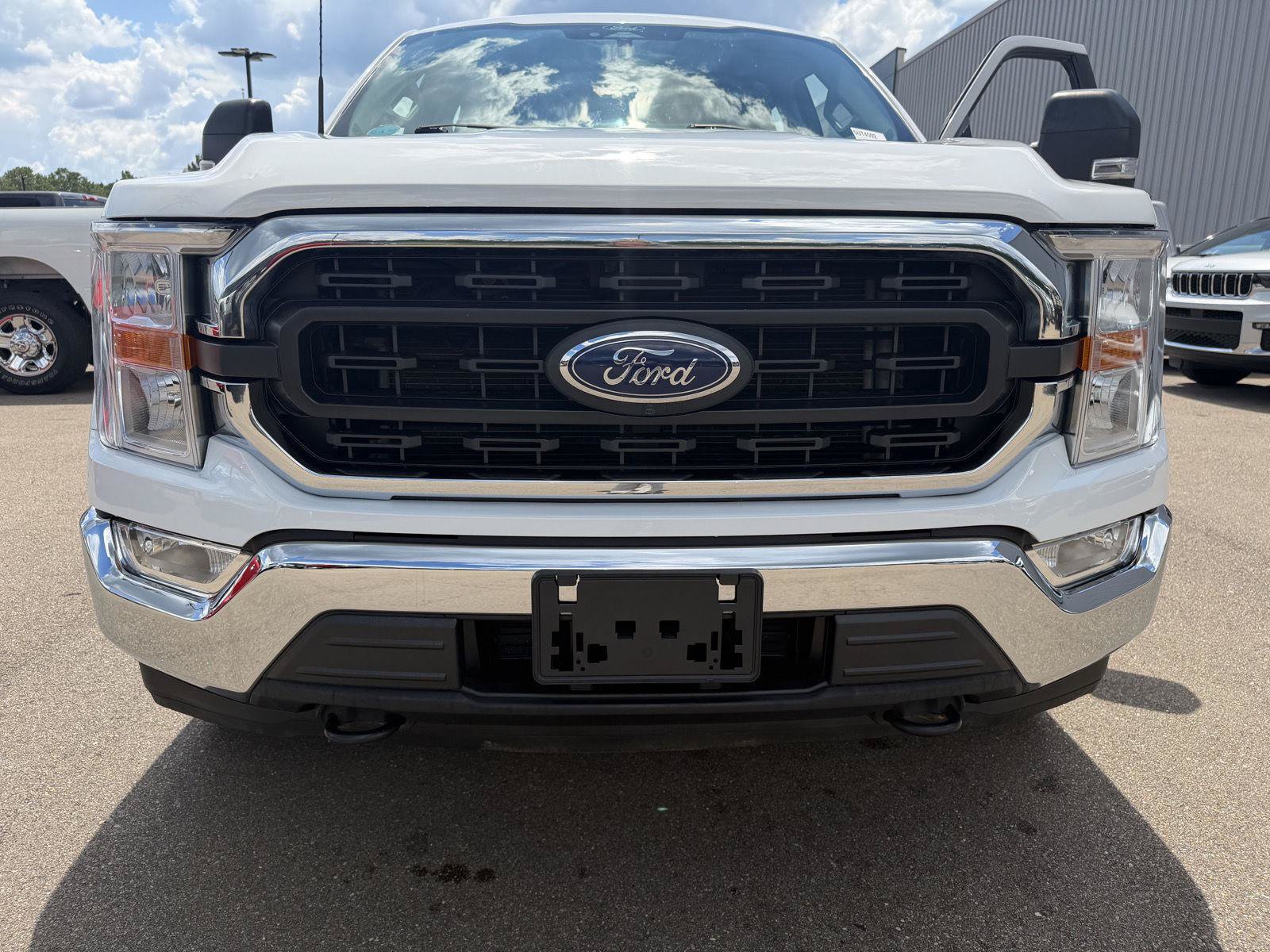 Used 2022 Ford F150 XLT w/ Equipment Group 301A Mid AWD/4WD image 24