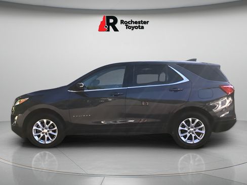 Used 2018 Chevrolet Equinox LT AWD/4WD image 4