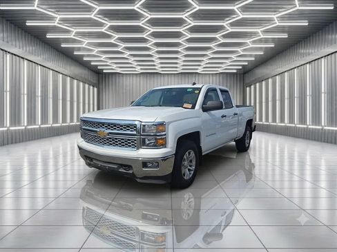 Used 2014 Chevrolet Silverado 1500 LT w/ All Star Edition AWD/4WD image 1