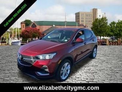 Used 2022 Buick Encore GX Preferred