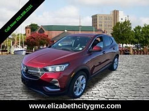 Used 2022 Buick Encore GX Preferred image 1
