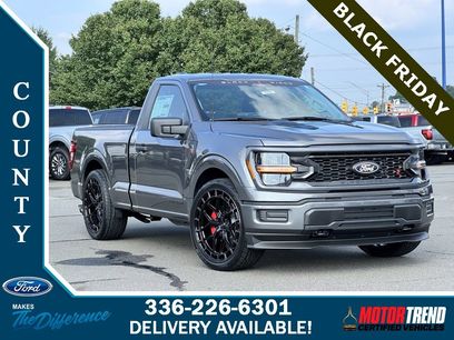 New 2025 Ford F150 XL