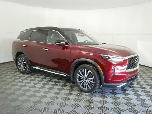 Used 2023 INFINITI QX60 Autograph image 1