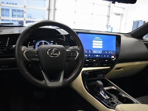 Used 2024 Lexus NX 350h AWD w/ Premium Package image 25