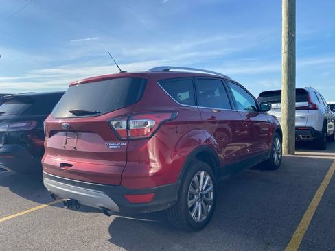 Used 2017 Ford Escape Titanium AWD/4WD image 8
