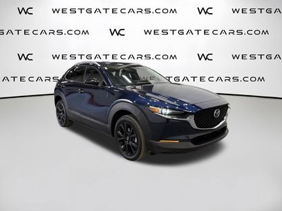 Used 2024 MAZDA CX-30 2.5 Turbo w/ Premium Package
