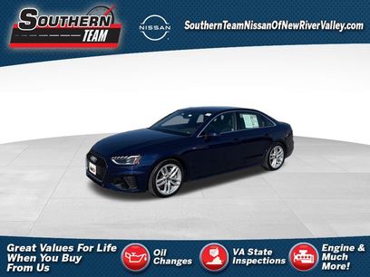 Used 2024 Audi A4 2.0T Premium Plus