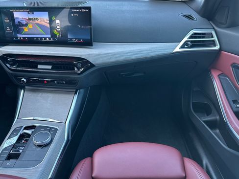 Used 2025 BMW 330i Sedan RWD image 31