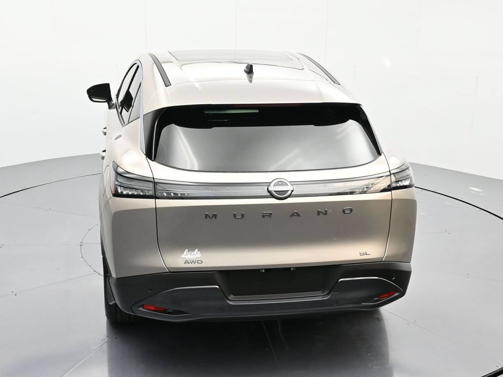 New 2026 Nissan Murano SL AWD/4WD image 43