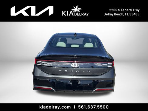 Used 2024 Hyundai Sonata SEL w/ Convenience Package image 4