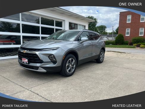 Used 2024 Chevrolet Blazer LT w/ Driver Confidence Package image 1