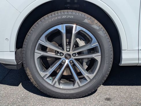 New 2026 Audi Q7 2.0T Premium AWD/4WD image 9