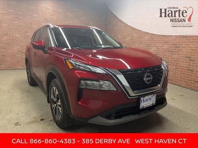 Certified 2022 Nissan Rogue SV w/ SV Premium Package