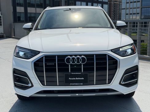 Used 2021 Audi Q5 2.0T Premium w/ Convenience Package AWD/4WD image 6