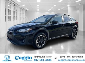 Used 2021 Subaru Crosstrek 2.0i Premium image 1