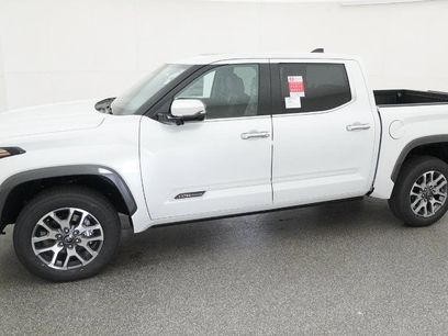 New 2026 Toyota Tundra 1794 Edition