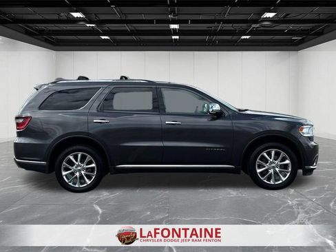 Used 2019 Dodge Durango Citadel w/ Technology Group AWD/4WD image 6