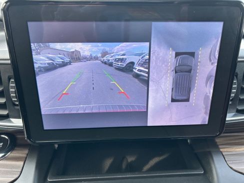 Certified 2020 Ford Explorer Limited w/ Class III Trailer Tow Package image 33