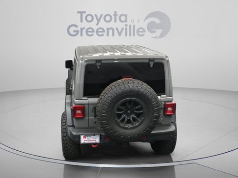 Used 2020 Jeep Wrangler Unlimited Rubicon AWD/4WD image 13