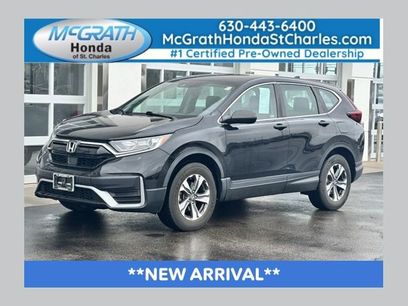 Used 2021 Honda CR-V LX