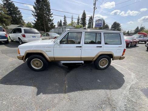 Used 1992 Jeep Cherokee Limited image 1
