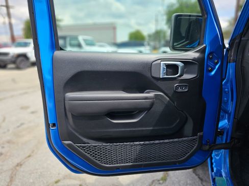 New 2026 Jeep Wrangler Unlimited Sport AWD/4WD image 19