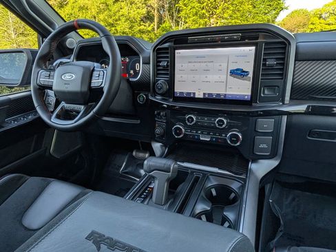 Used 2023 Ford F150 Raptor w/ Equipment Group 802A Raptor R AWD/4WD image 21