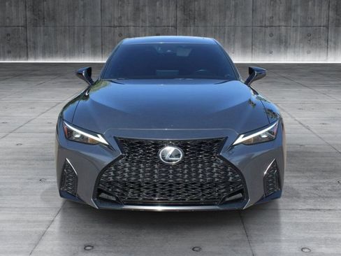 Used 2023 Lexus IS 350 F Sport RWD image 7