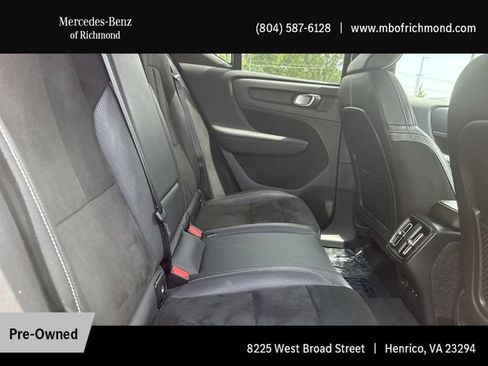 Used 2021 Volvo XC40 T5 R-Design w/ Advanced Package AWD/4WD image 16