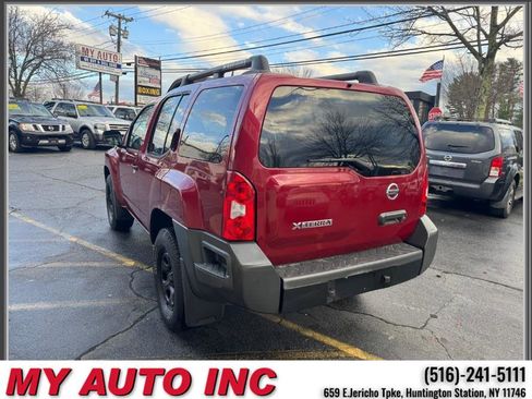 Used 2007 Nissan Xterra X w/ Power Pkg image 6