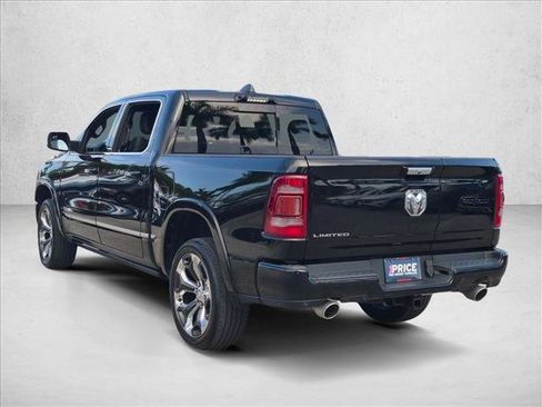 Used 2021 RAM 1500 Limited RWD image 7