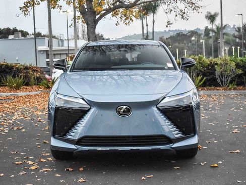 New 2026 Lexus RZ 350e RZ 350e image 2