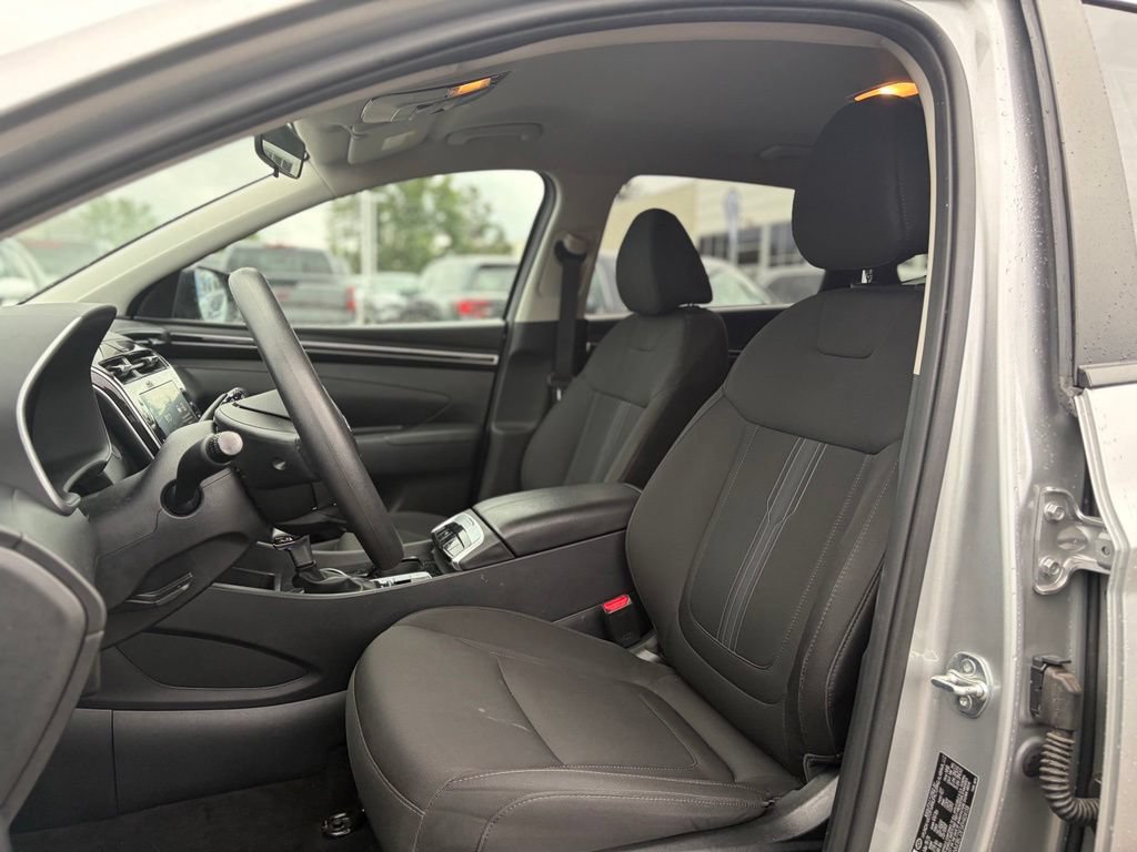 Used 2024 Hyundai Tucson SEL AWD/4WD image 21