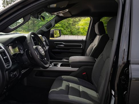 New 2026 RAM 1500 Big Horn RWD image 14