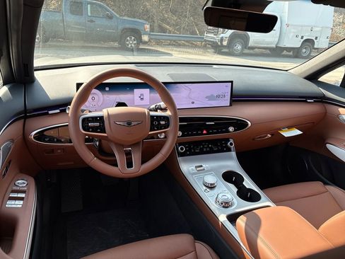 New 2026 Genesis GV70 2.5T Advanced image 11