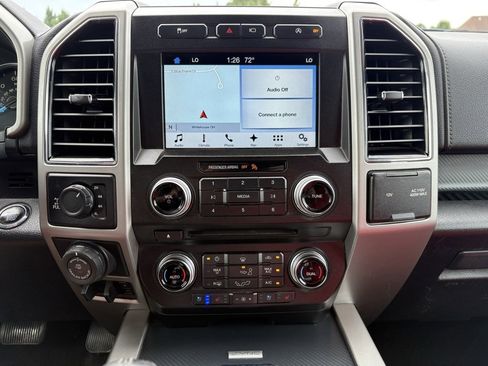 Used 2018 Ford F150 Lariat w/ Equipment Group 502A Luxury image 41